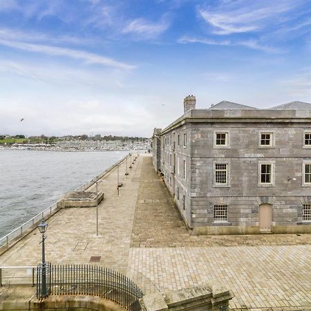 2 Bed- Edgcumbe View By Pureserviced Apartman Plymouth Kültér fotó