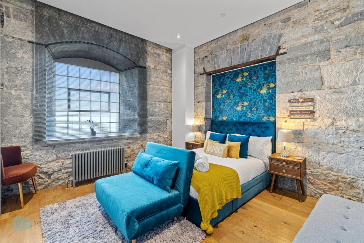 2 Bed- Edgcumbe View By Pureserviced Apartman Plymouth Kültér fotó