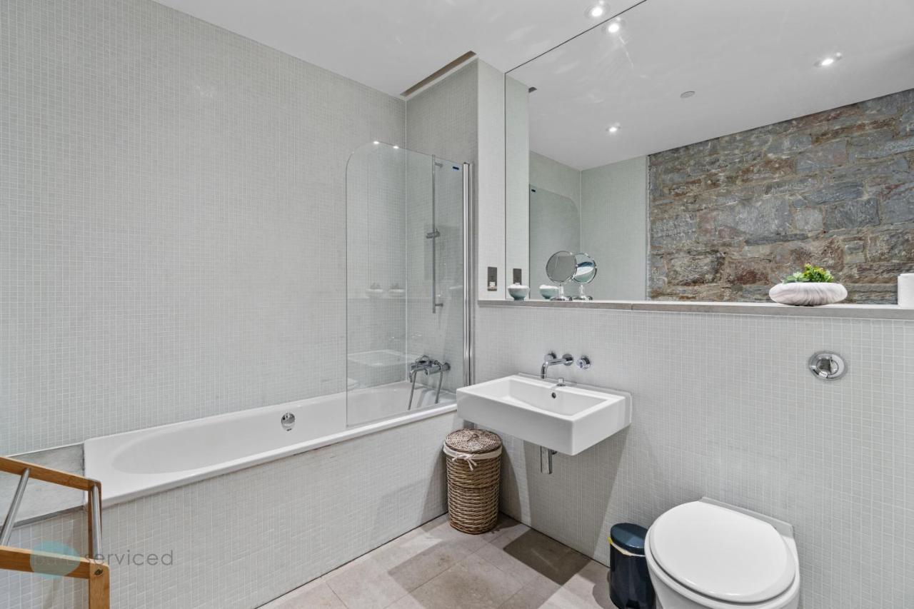2 Bed- Edgcumbe View By Pureserviced Apartman Plymouth Kültér fotó