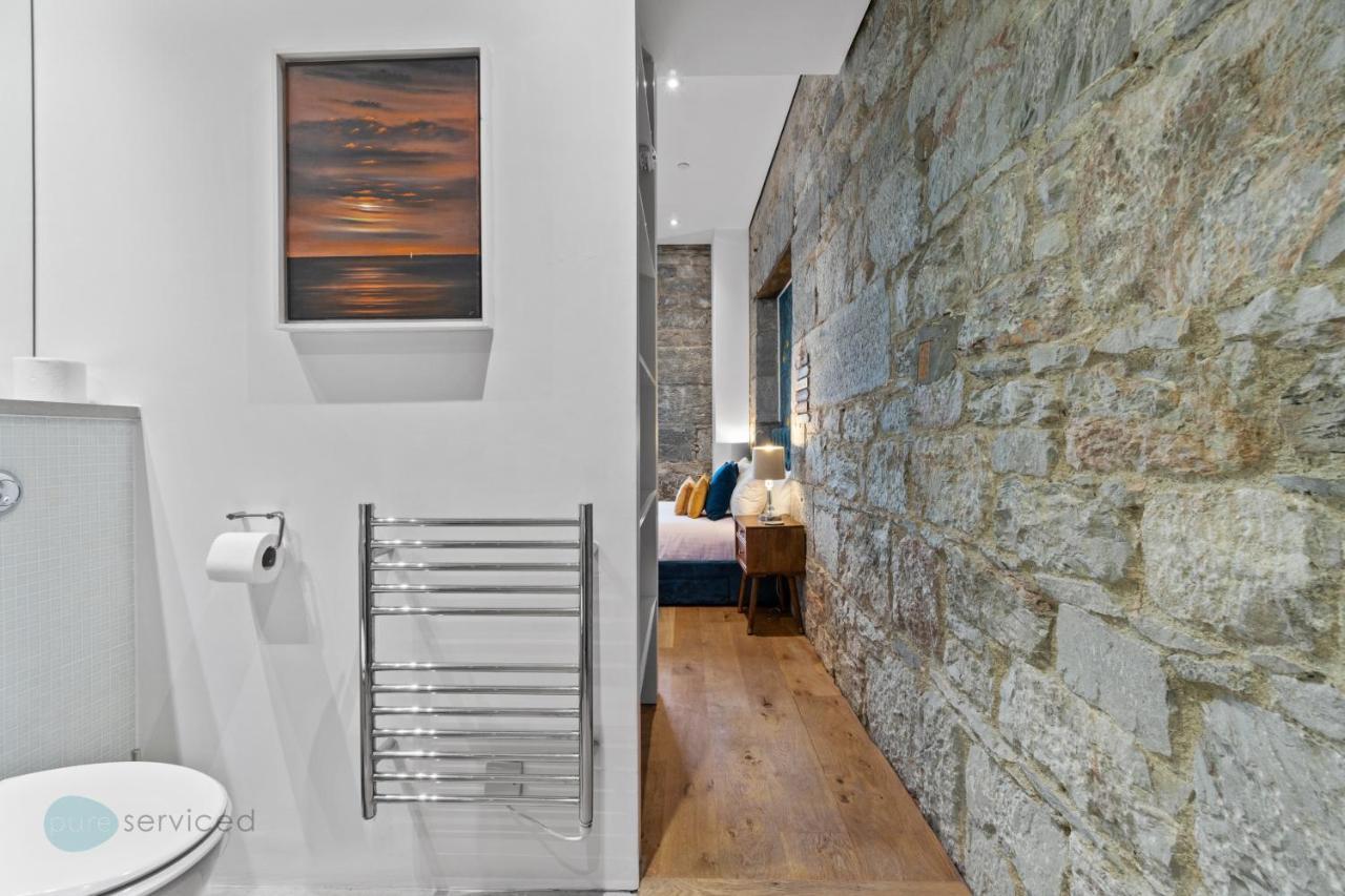 2 Bed- Edgcumbe View By Pureserviced Apartman Plymouth Kültér fotó