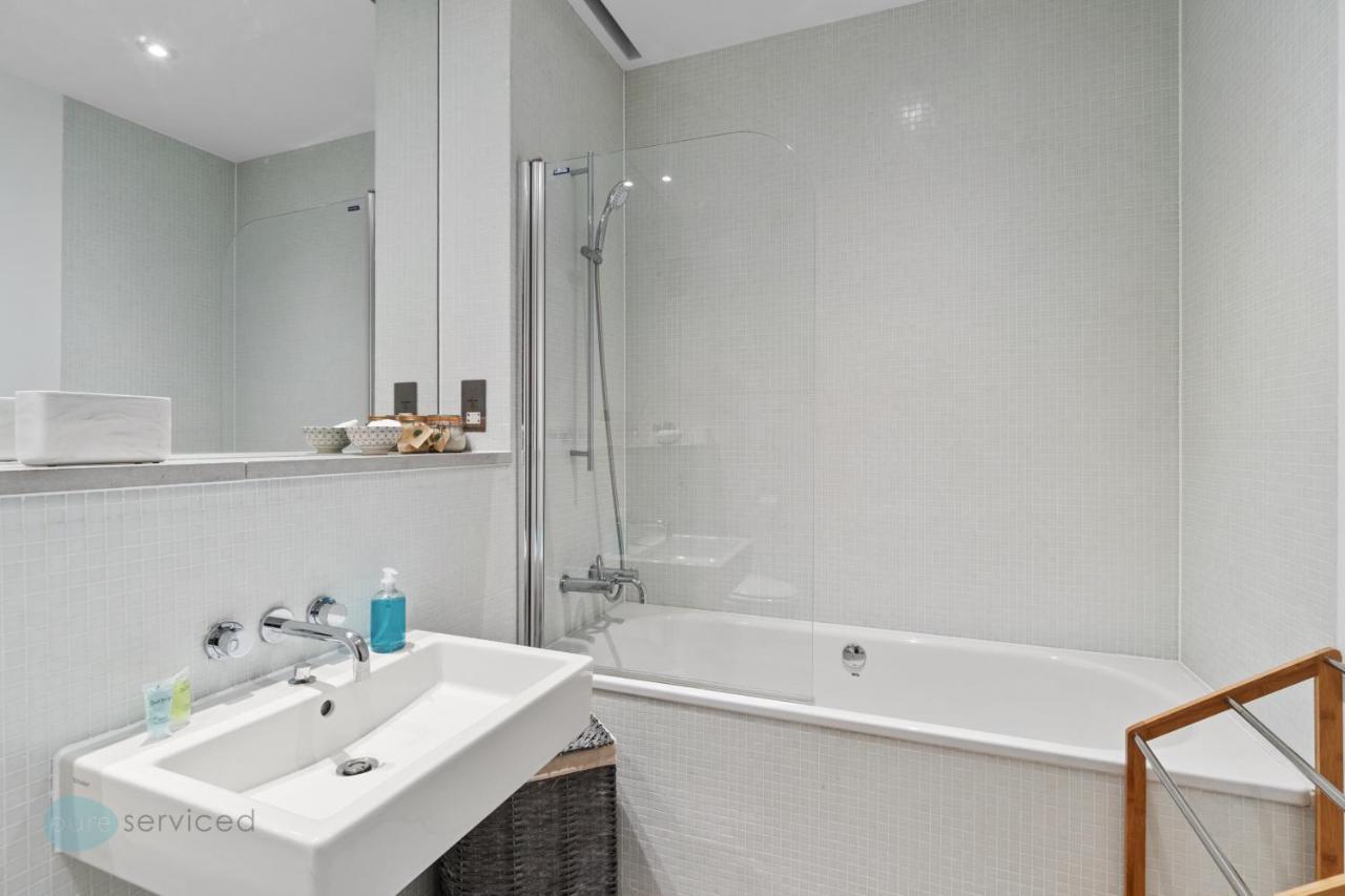 2 Bed- Edgcumbe View By Pureserviced Apartman Plymouth Kültér fotó